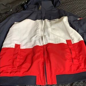 unisex tommy hilfiger jacket